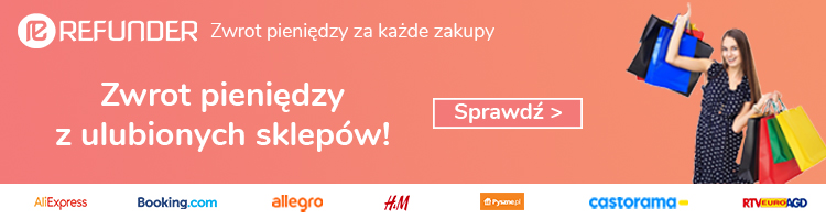  Refunder Zwrot Za Zakupy