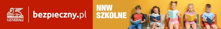 Ubezpieczenie NNW Szkolne Bezpieczny.pl Generali z Kodem Rabatowym 02346